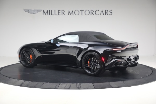 New 2026 Aston Martin Vantage S Roadster for sale $256,300 at Rolls-Royce Motor Cars Greenwich in Greenwich CT 06830 16