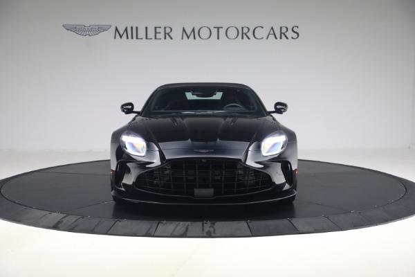 New 2026 Aston Martin Vantage S Roadster for sale $256,300 at Rolls-Royce Motor Cars Greenwich in Greenwich CT 06830 24