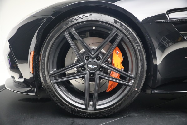 New 2026 Aston Martin Vantage S Roadster for sale $256,300 at Rolls-Royce Motor Cars Greenwich in Greenwich CT 06830 27