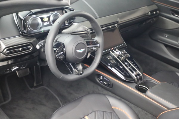 New 2026 Aston Martin Vantage S Roadster for sale $256,300 at Rolls-Royce Motor Cars Greenwich in Greenwich CT 06830 28