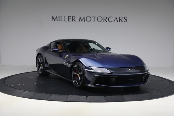 Used 2025 Ferrari 12Cilindri for sale $639,900 at Rolls-Royce Motor Cars Greenwich in Greenwich CT 06830 10