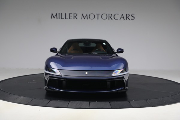 Used 2025 Ferrari 12Cilindri for sale $639,900 at Rolls-Royce Motor Cars Greenwich in Greenwich CT 06830 11