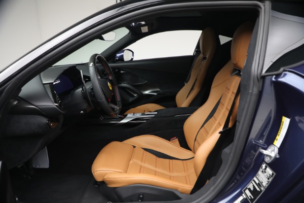 Used 2025 Ferrari 12Cilindri for sale $639,900 at Rolls-Royce Motor Cars Greenwich in Greenwich CT 06830 13