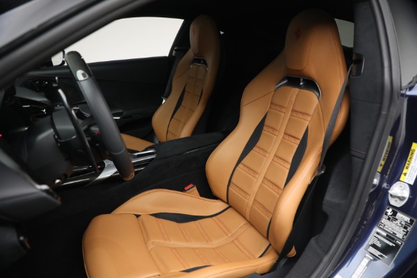 Used 2025 Ferrari 12Cilindri for sale $639,900 at Rolls-Royce Motor Cars Greenwich in Greenwich CT 06830 14