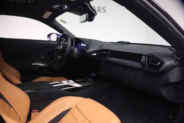 Used 2025 Ferrari 12Cilindri for sale $639,900 at Rolls-Royce Motor Cars Greenwich in Greenwich CT 06830 15