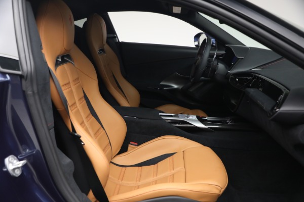 Used 2025 Ferrari 12Cilindri for sale $639,900 at Rolls-Royce Motor Cars Greenwich in Greenwich CT 06830 16