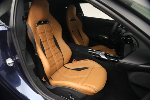 Used 2025 Ferrari 12Cilindri for sale $639,900 at Rolls-Royce Motor Cars Greenwich in Greenwich CT 06830 17