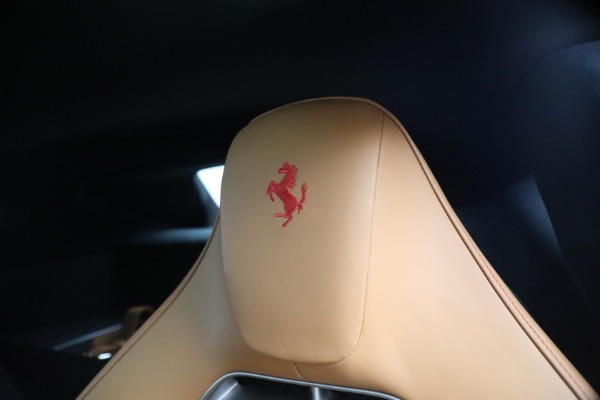 Used 2025 Ferrari 12Cilindri for sale $639,900 at Rolls-Royce Motor Cars Greenwich in Greenwich CT 06830 18