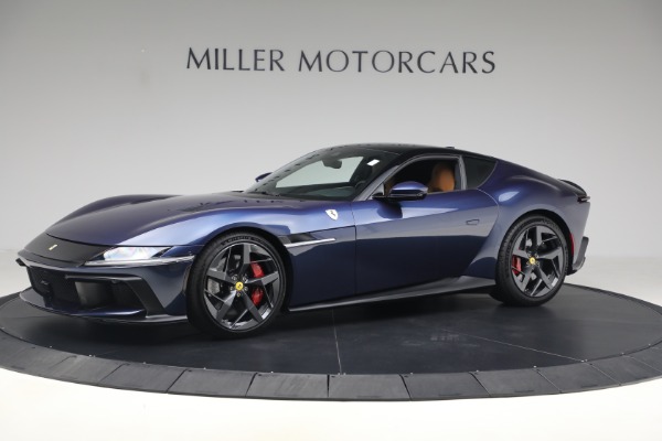 Used 2025 Ferrari 12Cilindri for sale $639,900 at Rolls-Royce Motor Cars Greenwich in Greenwich CT 06830 2