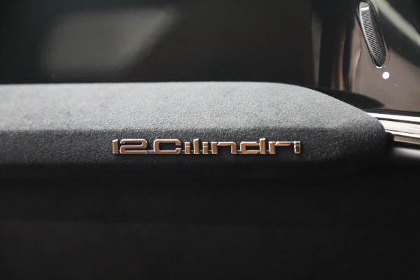 Used 2025 Ferrari 12Cilindri for sale $639,900 at Rolls-Royce Motor Cars Greenwich in Greenwich CT 06830 20