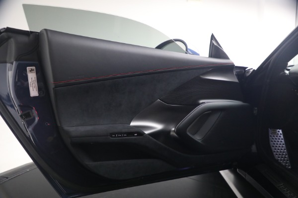 Used 2025 Ferrari 12Cilindri for sale $639,900 at Rolls-Royce Motor Cars Greenwich in Greenwich CT 06830 24