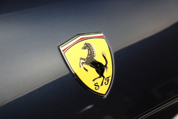 Used 2025 Ferrari 12Cilindri for sale $639,900 at Rolls-Royce Motor Cars Greenwich in Greenwich CT 06830 25