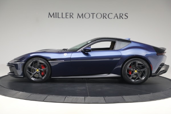 Used 2025 Ferrari 12Cilindri for sale $639,900 at Rolls-Royce Motor Cars Greenwich in Greenwich CT 06830 3