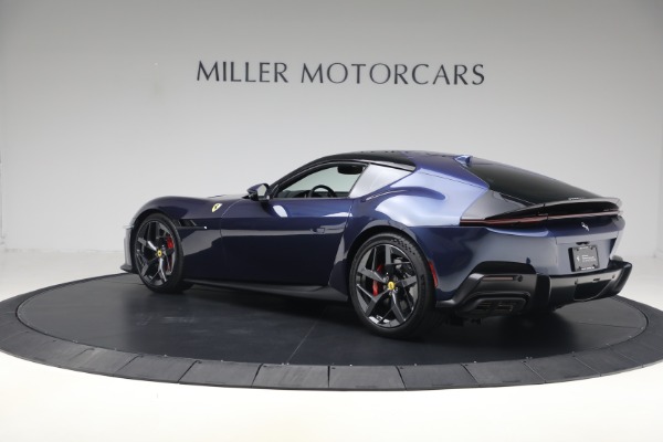 Used 2025 Ferrari 12Cilindri for sale $639,900 at Rolls-Royce Motor Cars Greenwich in Greenwich CT 06830 4