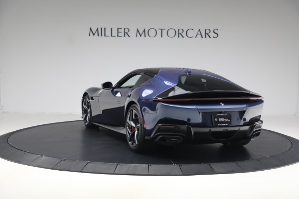 Used 2025 Ferrari 12Cilindri for sale $639,900 at Rolls-Royce Motor Cars Greenwich in Greenwich CT 06830 5