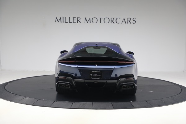 Used 2025 Ferrari 12Cilindri for sale $639,900 at Rolls-Royce Motor Cars Greenwich in Greenwich CT 06830 6