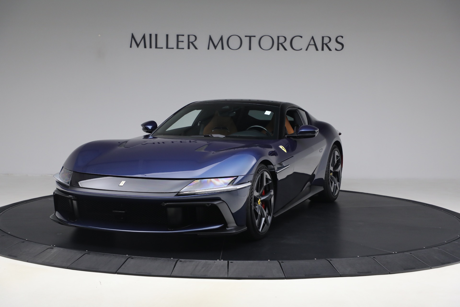 Used 2025 Ferrari 12Cilindri for sale $639,900 at Rolls-Royce Motor Cars Greenwich in Greenwich CT 06830 1