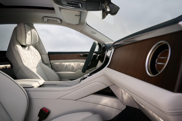New 2028 Bentley Torcal for sale Call for price at Rolls-Royce Motor Cars Greenwich in Greenwich CT 06830 11