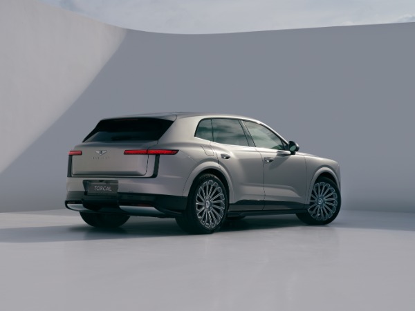 New 2028 Bentley Torcal for sale Call for price at Rolls-Royce Motor Cars Greenwich in Greenwich CT 06830 3
