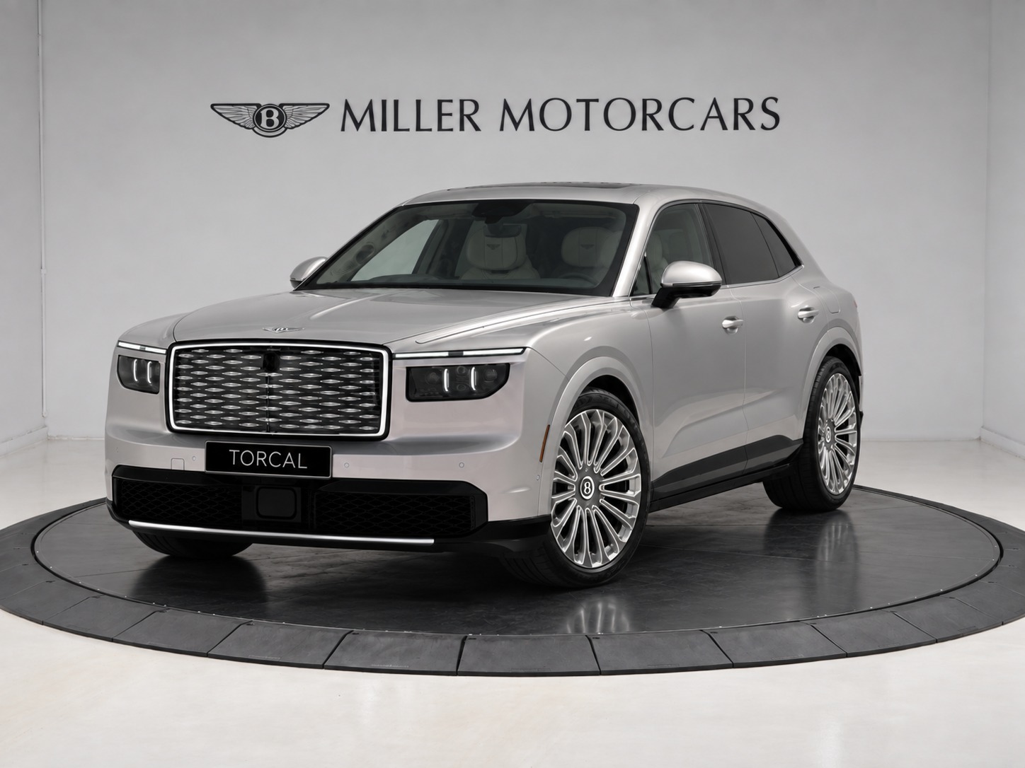New 2028 Bentley Torcal for sale Call for price at Rolls-Royce Motor Cars Greenwich in Greenwich CT 06830 1