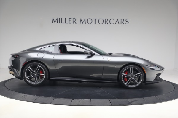 Used 2023 Ferrari Roma for sale $225,900 at Rolls-Royce Motor Cars Greenwich in Greenwich CT 06830 10