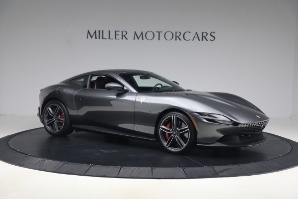 Used 2023 Ferrari Roma for sale $225,900 at Rolls-Royce Motor Cars Greenwich in Greenwich CT 06830 11