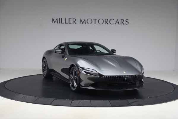 Used 2023 Ferrari Roma for sale $225,900 at Rolls-Royce Motor Cars Greenwich in Greenwich CT 06830 12