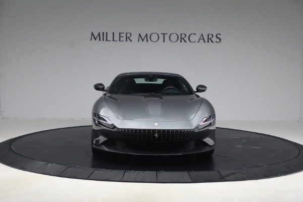 Used 2023 Ferrari Roma for sale $225,900 at Rolls-Royce Motor Cars Greenwich in Greenwich CT 06830 13