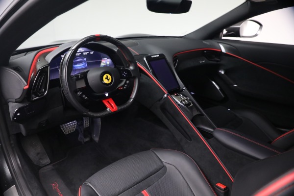 Used 2023 Ferrari Roma for sale $225,900 at Rolls-Royce Motor Cars Greenwich in Greenwich CT 06830 14