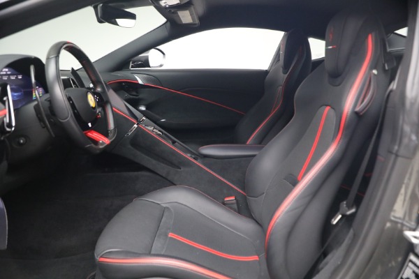 Used 2023 Ferrari Roma for sale $225,900 at Rolls-Royce Motor Cars Greenwich in Greenwich CT 06830 15