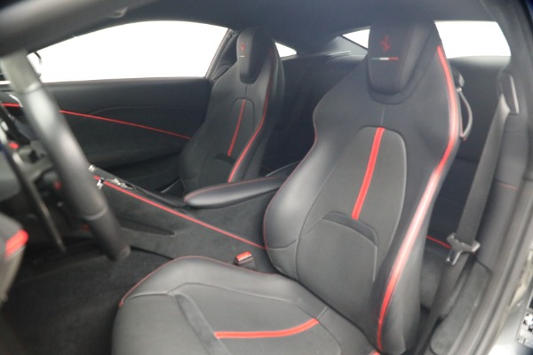 Used 2023 Ferrari Roma for sale $225,900 at Rolls-Royce Motor Cars Greenwich in Greenwich CT 06830 16