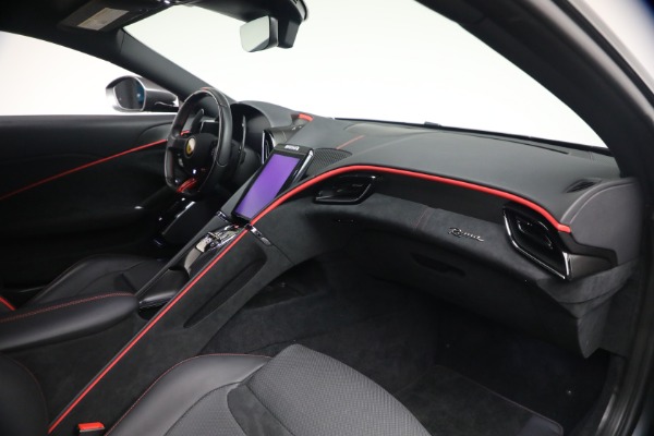 Used 2023 Ferrari Roma for sale $225,900 at Rolls-Royce Motor Cars Greenwich in Greenwich CT 06830 17