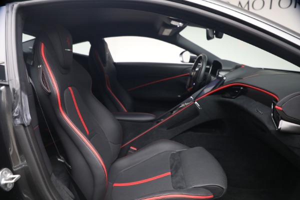 Used 2023 Ferrari Roma for sale $225,900 at Rolls-Royce Motor Cars Greenwich in Greenwich CT 06830 18