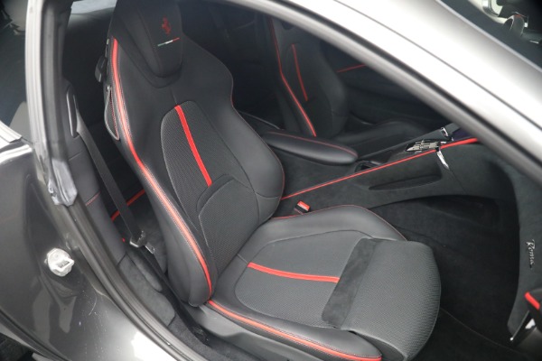 Used 2023 Ferrari Roma for sale $225,900 at Rolls-Royce Motor Cars Greenwich in Greenwich CT 06830 19