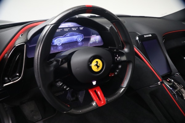Used 2023 Ferrari Roma for sale $225,900 at Rolls-Royce Motor Cars Greenwich in Greenwich CT 06830 21