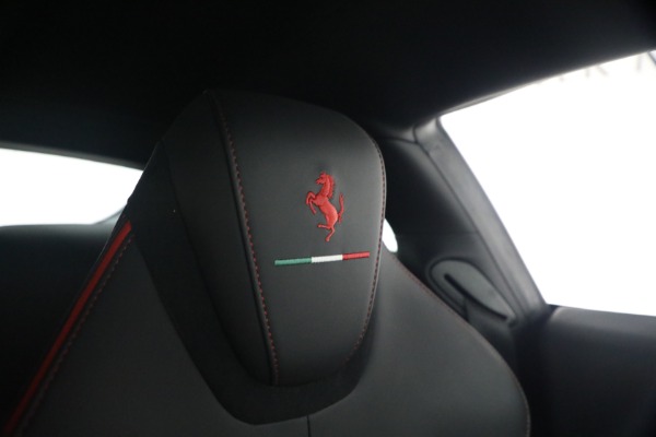 Used 2023 Ferrari Roma for sale $225,900 at Rolls-Royce Motor Cars Greenwich in Greenwich CT 06830 22