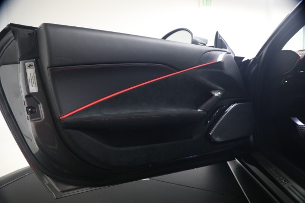Used 2023 Ferrari Roma for sale $225,900 at Rolls-Royce Motor Cars Greenwich in Greenwich CT 06830 25
