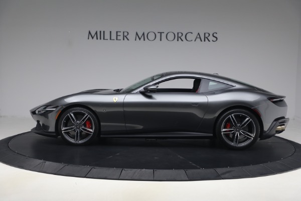 Used 2023 Ferrari Roma for sale $225,900 at Rolls-Royce Motor Cars Greenwich in Greenwich CT 06830 4