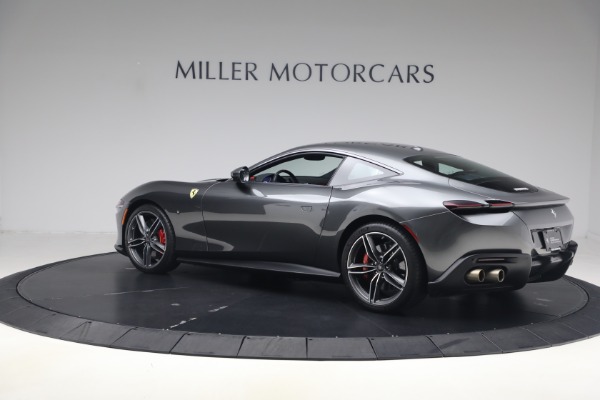 Used 2023 Ferrari Roma for sale $225,900 at Rolls-Royce Motor Cars Greenwich in Greenwich CT 06830 5