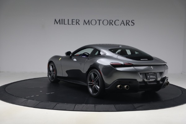 Used 2023 Ferrari Roma for sale $225,900 at Rolls-Royce Motor Cars Greenwich in Greenwich CT 06830 6