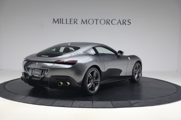 Used 2023 Ferrari Roma for sale $225,900 at Rolls-Royce Motor Cars Greenwich in Greenwich CT 06830 8