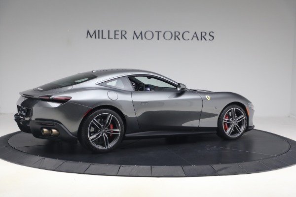 Used 2023 Ferrari Roma for sale $225,900 at Rolls-Royce Motor Cars Greenwich in Greenwich CT 06830 9