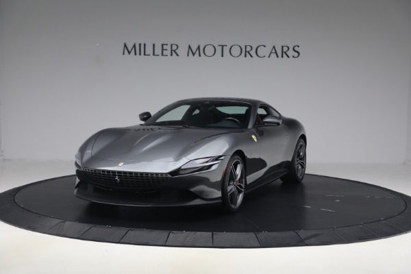 Used 2023 Ferrari Roma for sale $225,900 at Rolls-Royce Motor Cars Greenwich in Greenwich CT 06830 1