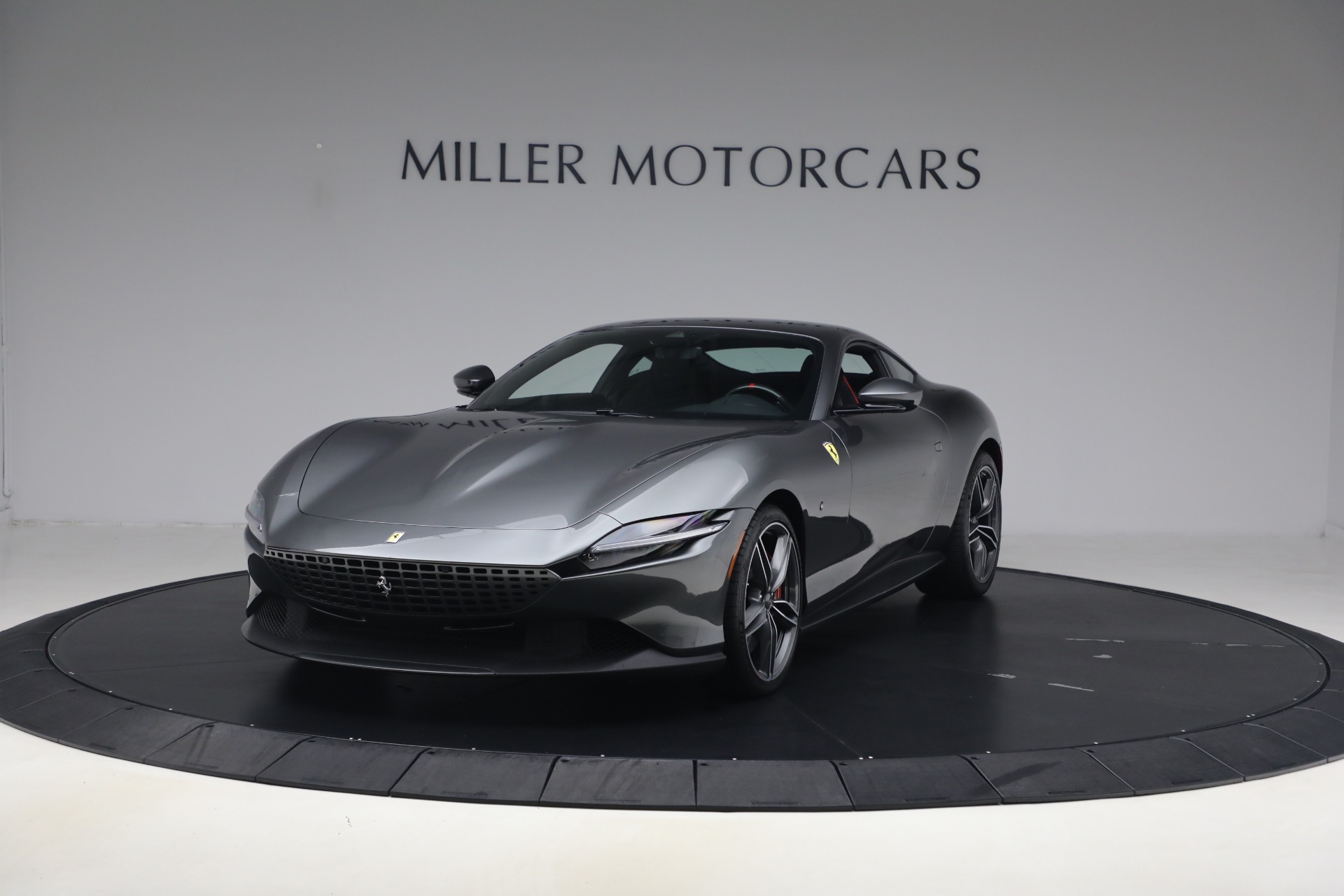 Used 2023 Ferrari Roma for sale $225,900 at Rolls-Royce Motor Cars Greenwich in Greenwich CT 06830 1