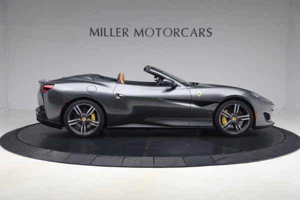 Used 2019 Ferrari Portofino for sale $205,900 at Rolls-Royce Motor Cars Greenwich in Greenwich CT 06830 10