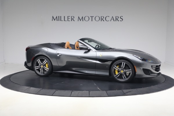 Used 2019 Ferrari Portofino for sale $205,900 at Rolls-Royce Motor Cars Greenwich in Greenwich CT 06830 11