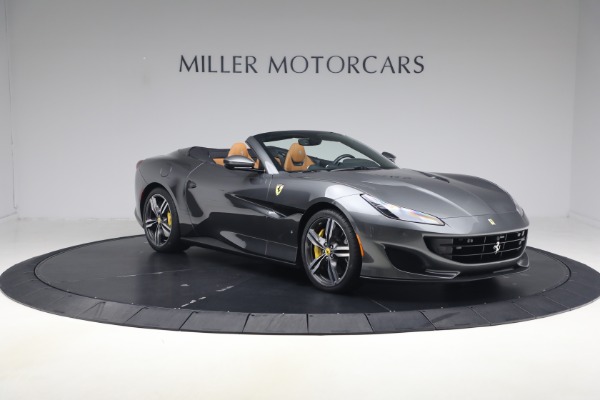 Used 2019 Ferrari Portofino for sale $205,900 at Rolls-Royce Motor Cars Greenwich in Greenwich CT 06830 12