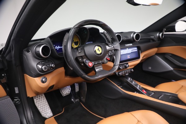 Used 2019 Ferrari Portofino for sale $205,900 at Rolls-Royce Motor Cars Greenwich in Greenwich CT 06830 14