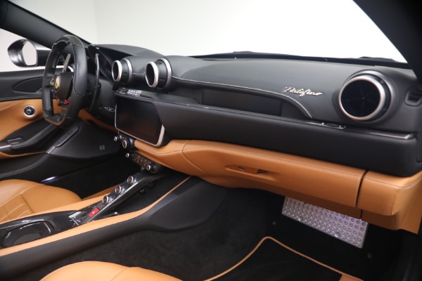 Used 2019 Ferrari Portofino for sale $205,900 at Rolls-Royce Motor Cars Greenwich in Greenwich CT 06830 18