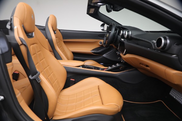 Used 2019 Ferrari Portofino for sale $205,900 at Rolls-Royce Motor Cars Greenwich in Greenwich CT 06830 19